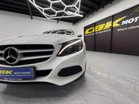 Mercedes-Benz C-Class C200 Avantgarde
