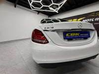 Mercedes-Benz C-Class C200 Avantgarde