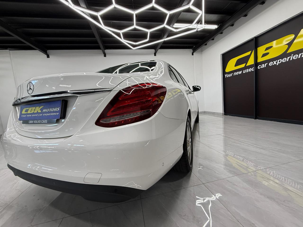 Mercedes-Benz C-Class C200 Avantgarde