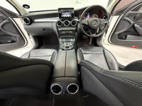 Mercedes-Benz C-Class C200 Avantgarde