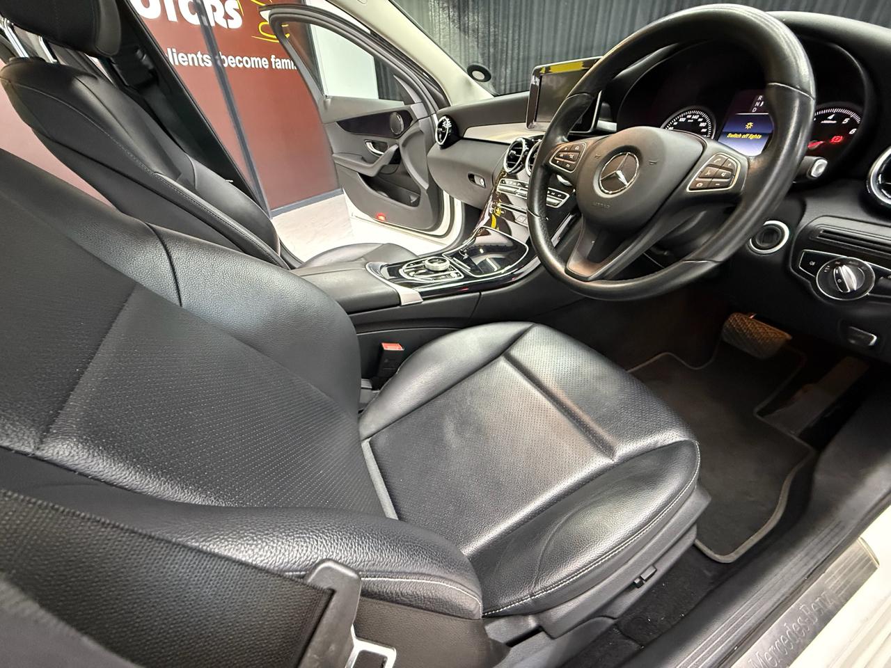 Mercedes-Benz C-Class C200 Avantgarde