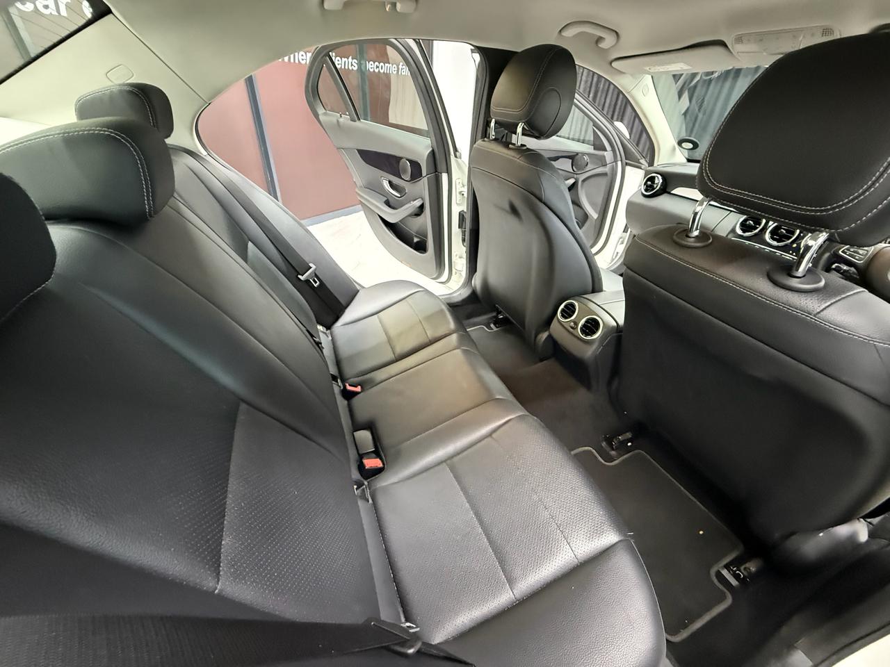 Mercedes-Benz C-Class C200 Avantgarde