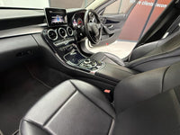 Mercedes-Benz C-Class C200 Avantgarde