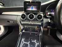 Mercedes-Benz C-Class C200 Avantgarde