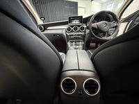 Mercedes-Benz C-Class C200 Avantgarde