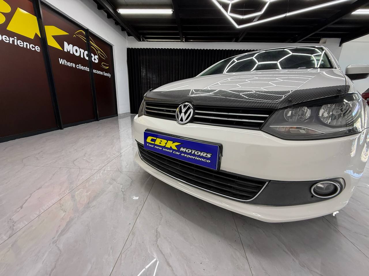 Volkswagen Polo Sedan 1.4 Comfortline