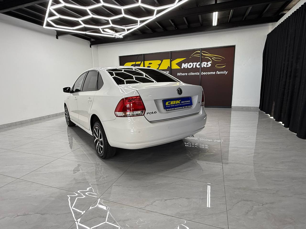 Volkswagen Polo Sedan 1.4 Comfortline