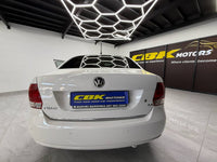 Volkswagen Polo Sedan 1.4 Comfortline