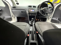 Volkswagen Polo Sedan 1.4 Comfortline