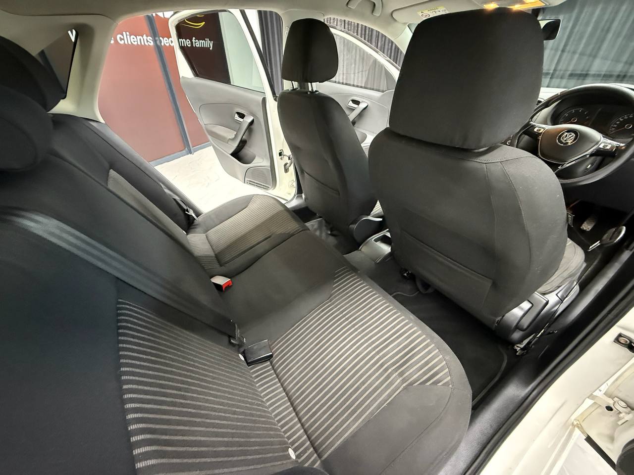 Volkswagen Polo Sedan 1.4 Comfortline