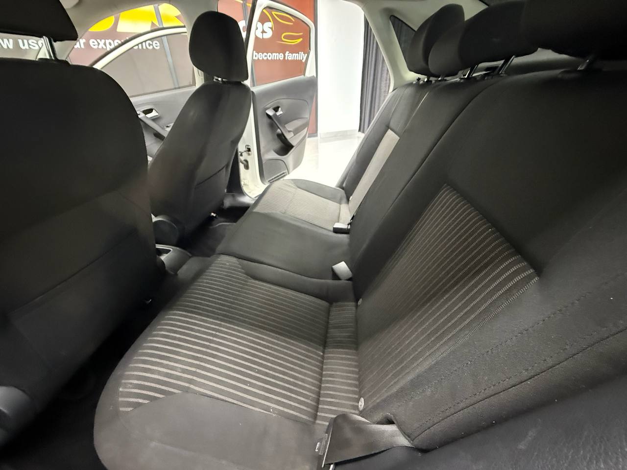 Volkswagen Polo Sedan 1.4 Comfortline