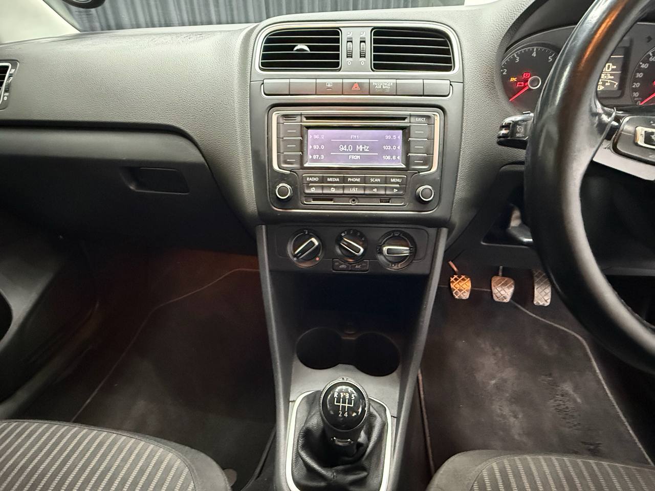 Volkswagen Polo Sedan 1.4 Comfortline