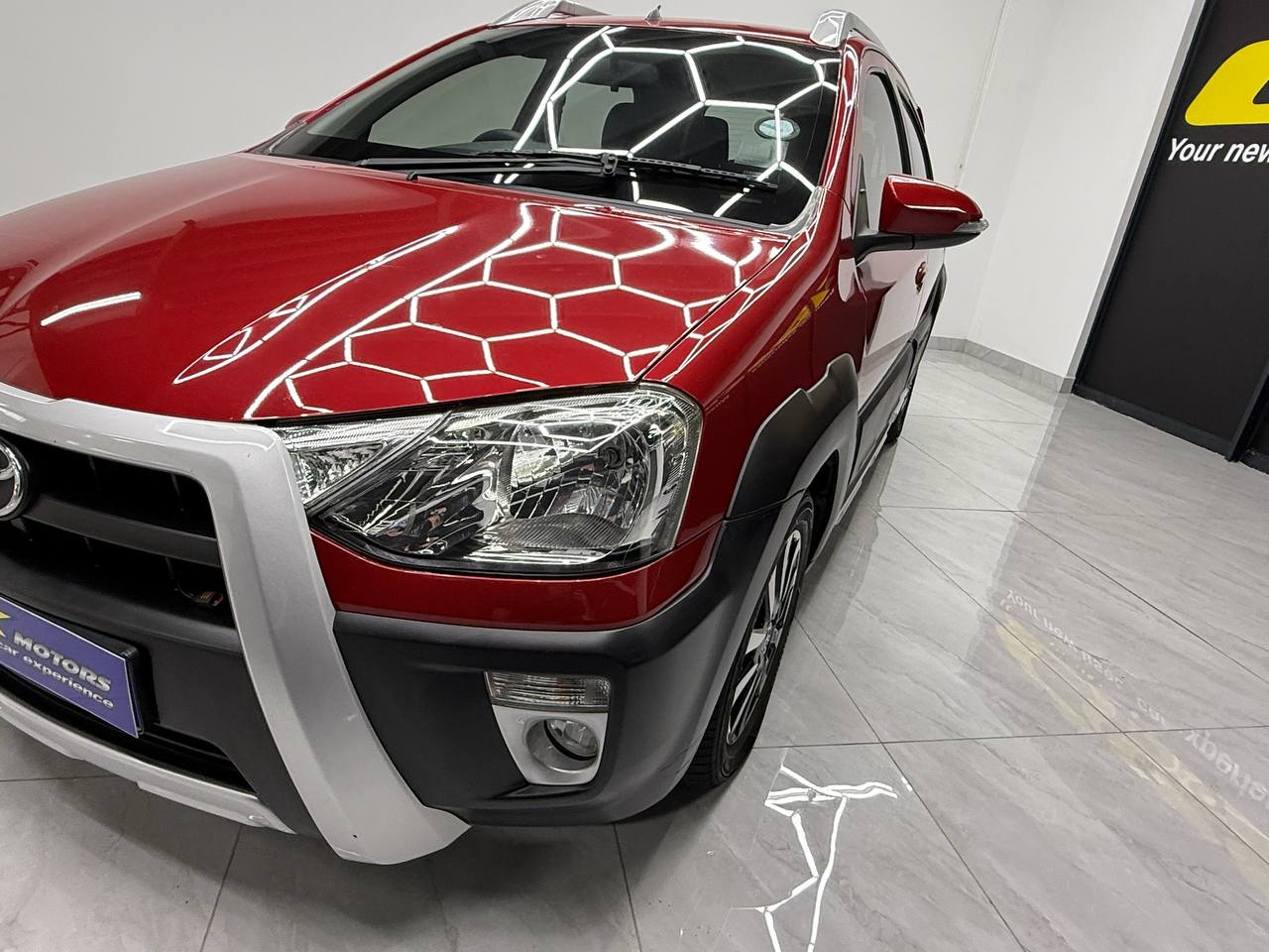 Toyota Etios Cross 1.5 Xs