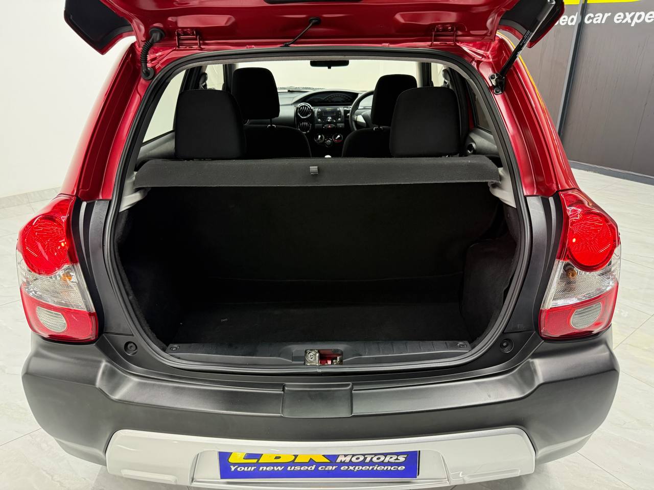 Toyota Etios Cross 1.5 Xs