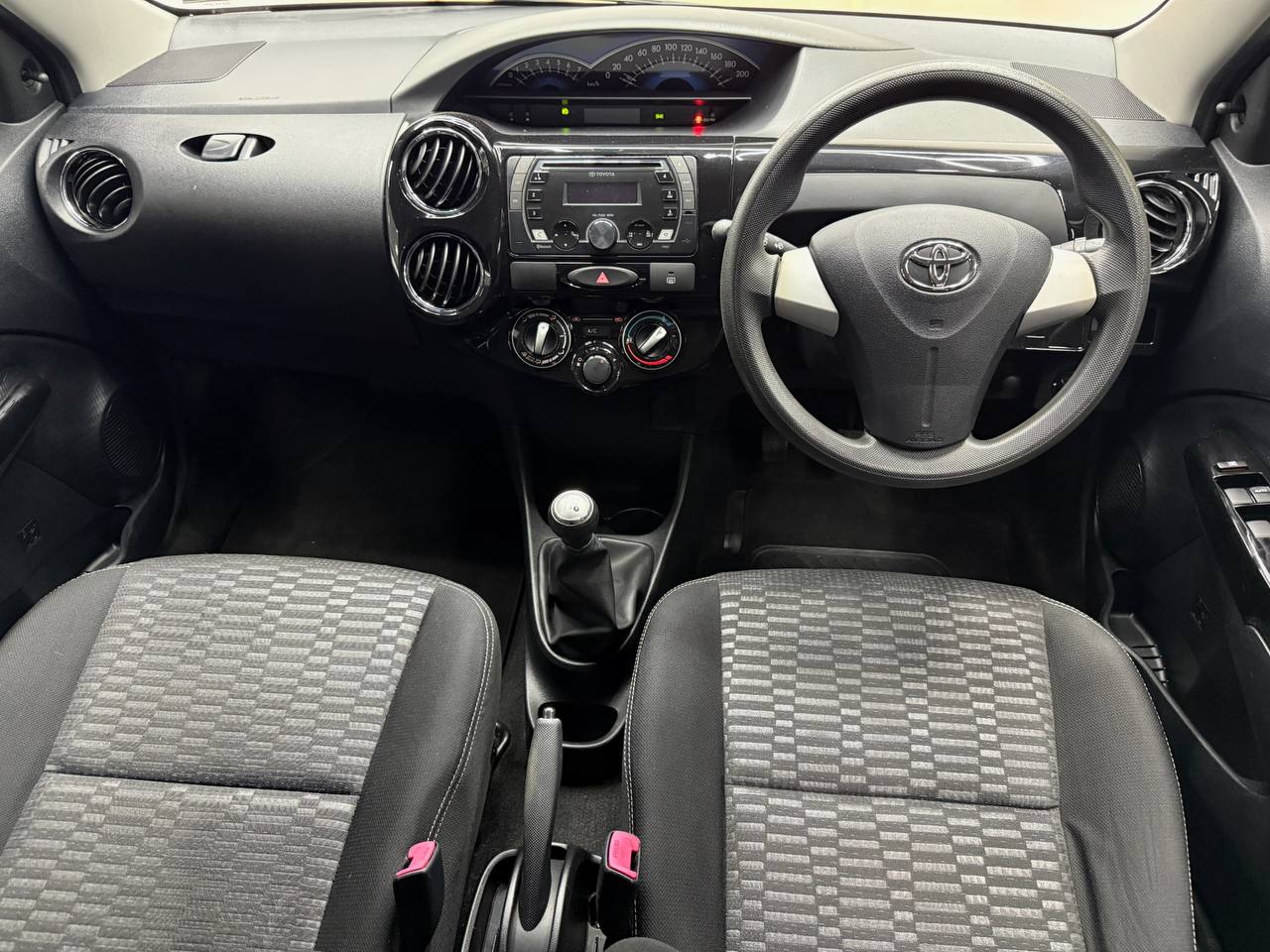 Toyota Etios Cross 1.5 Xs
