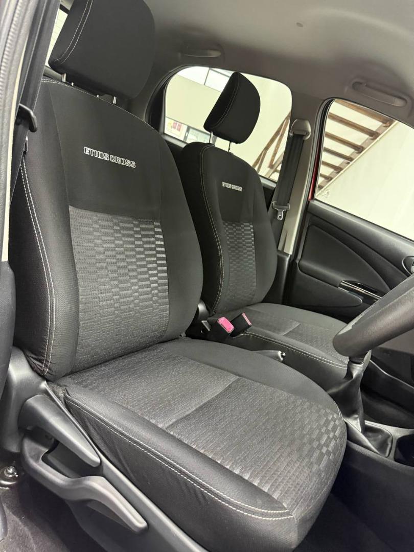 Toyota Etios Cross 1.5 Xs
