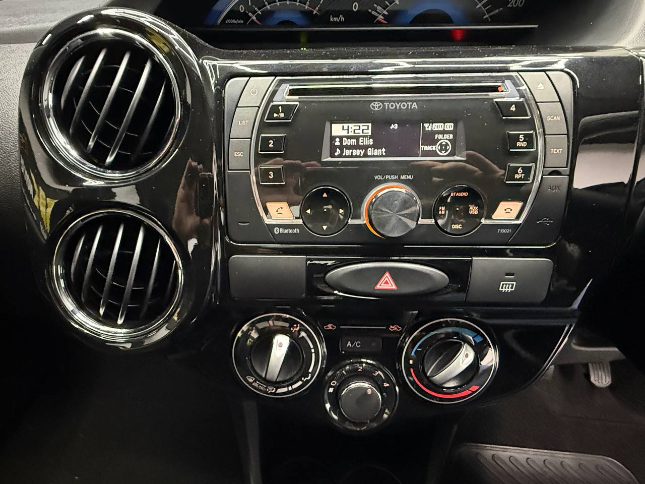 Toyota Etios Cross 1.5 Xs