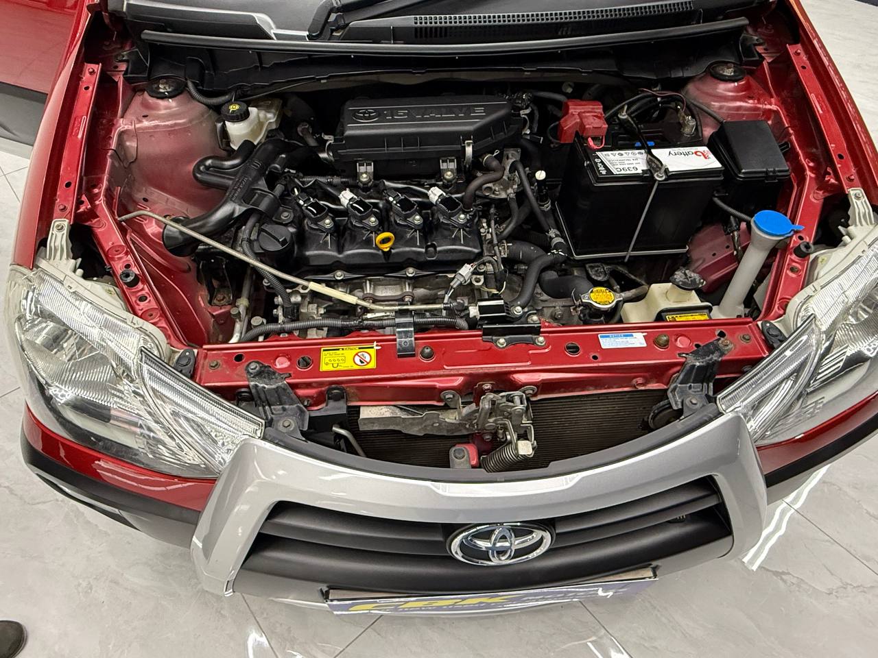 Toyota Etios Cross 1.5 Xs