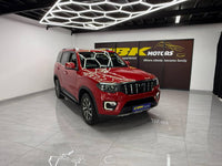 Mahindra Scorpio-n 2.2d Z8