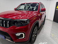 Mahindra Scorpio-n 2.2d Z8