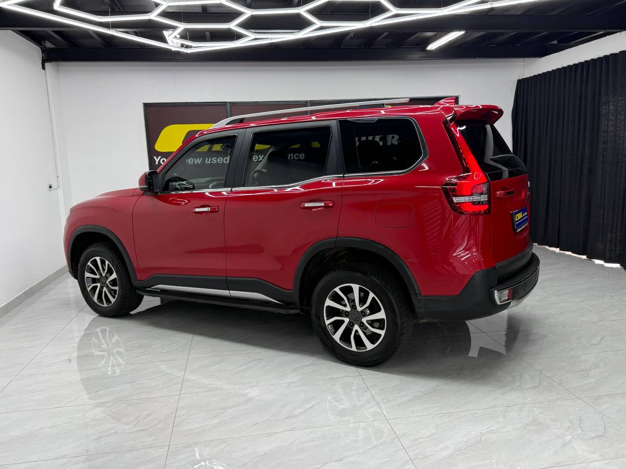 Mahindra Scorpio-n 2.2d Z8
