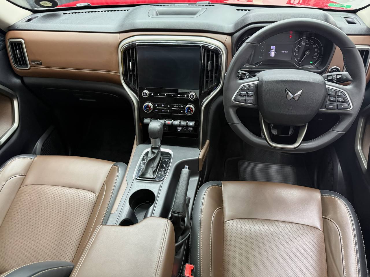 Mahindra Scorpio-n 2.2d Z8