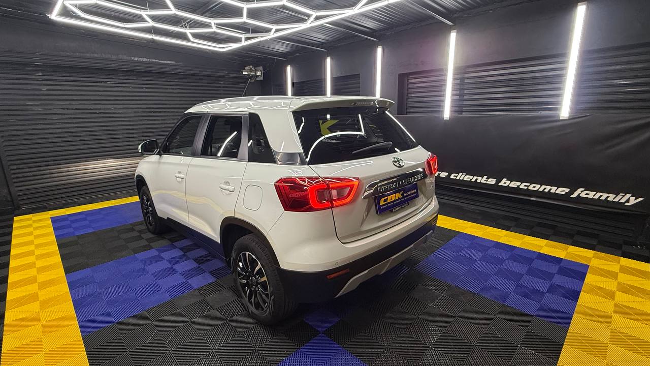 Toyota Urban Cruiser 1.5 XR Auto