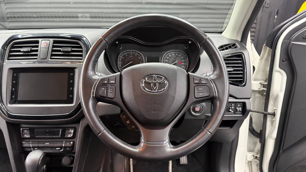 Toyota Urban Cruiser 1.5 XR Auto