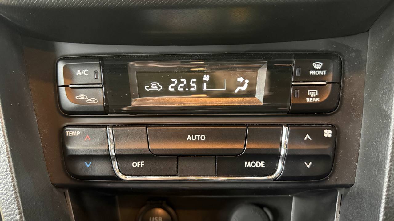 Toyota Urban Cruiser 1.5 XR Auto