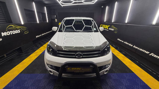 GWM Steed 5E 2.4 Double Cab Xscape