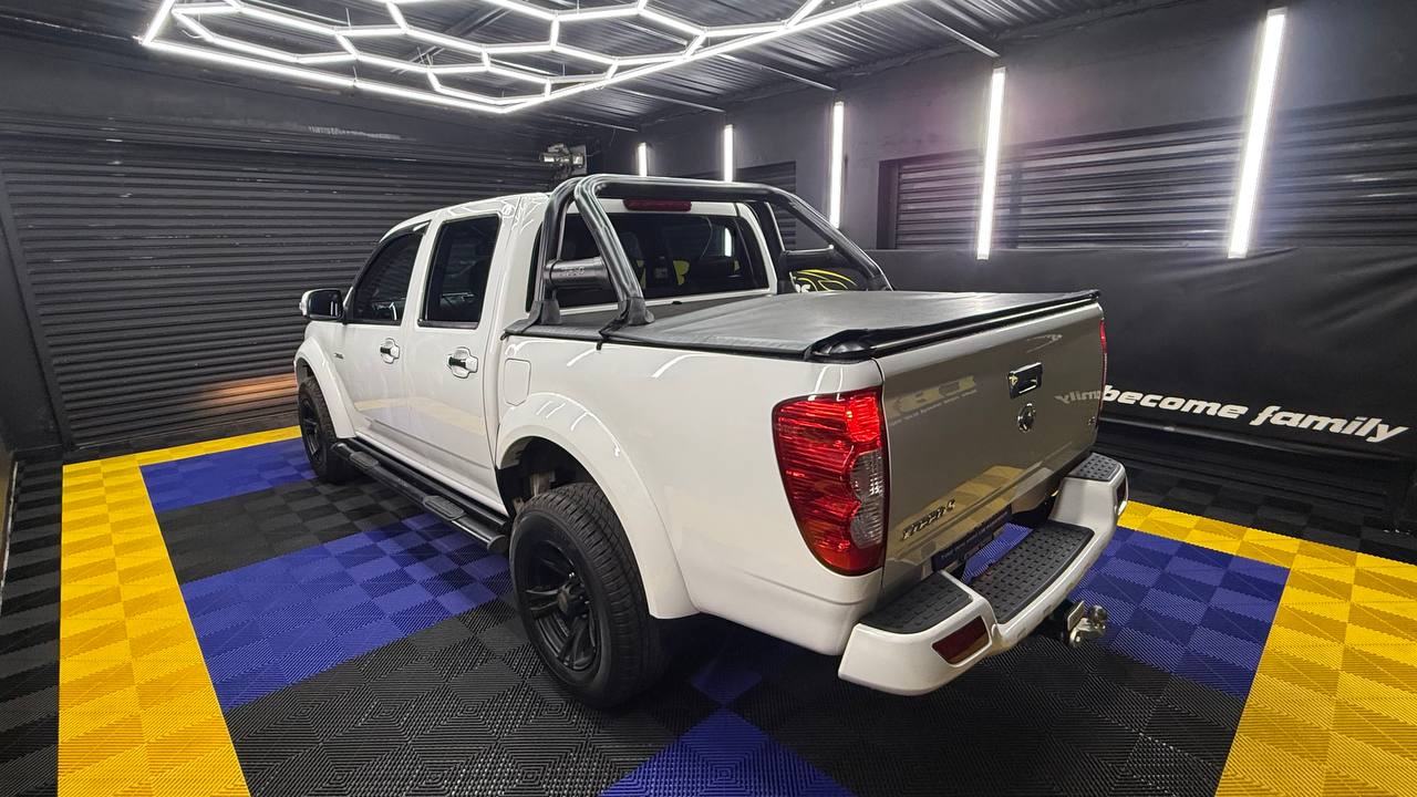 GWM Steed 5E 2.4 Double Cab Xscape