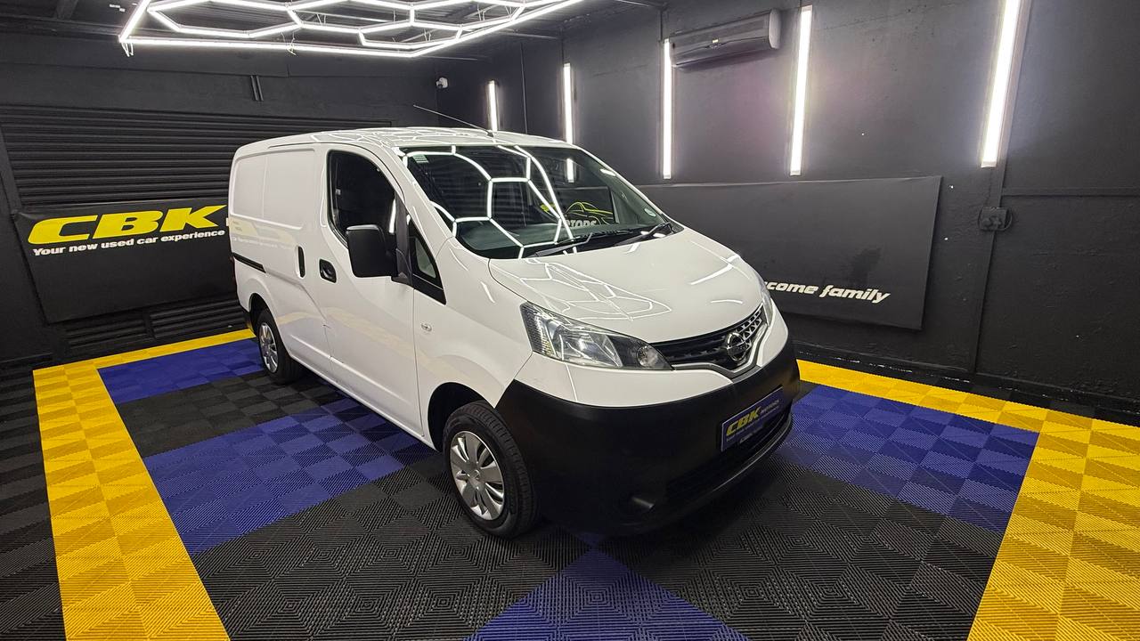 Nissan NV200 Combi 1.6i Visia