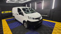 Nissan NV200 Combi 1.6i Visia