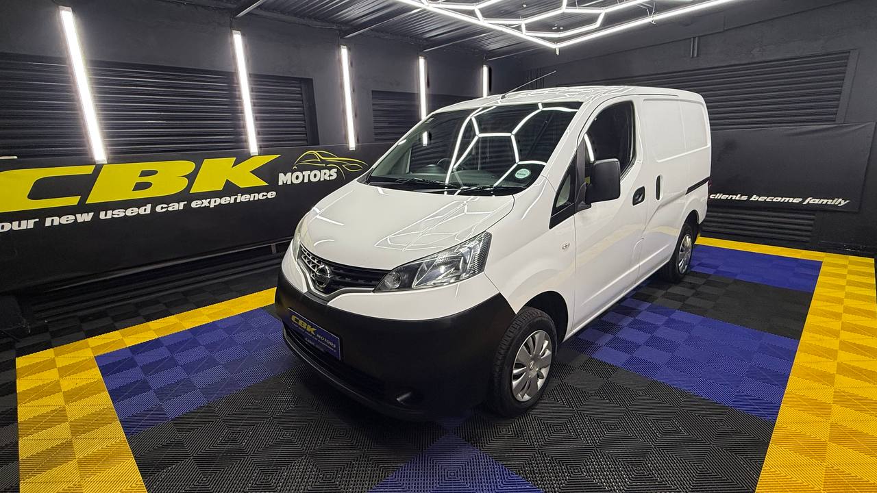 Nissan NV200 Combi 1.6i Visia