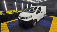 Nissan NV200 Combi 1.6i Visia
