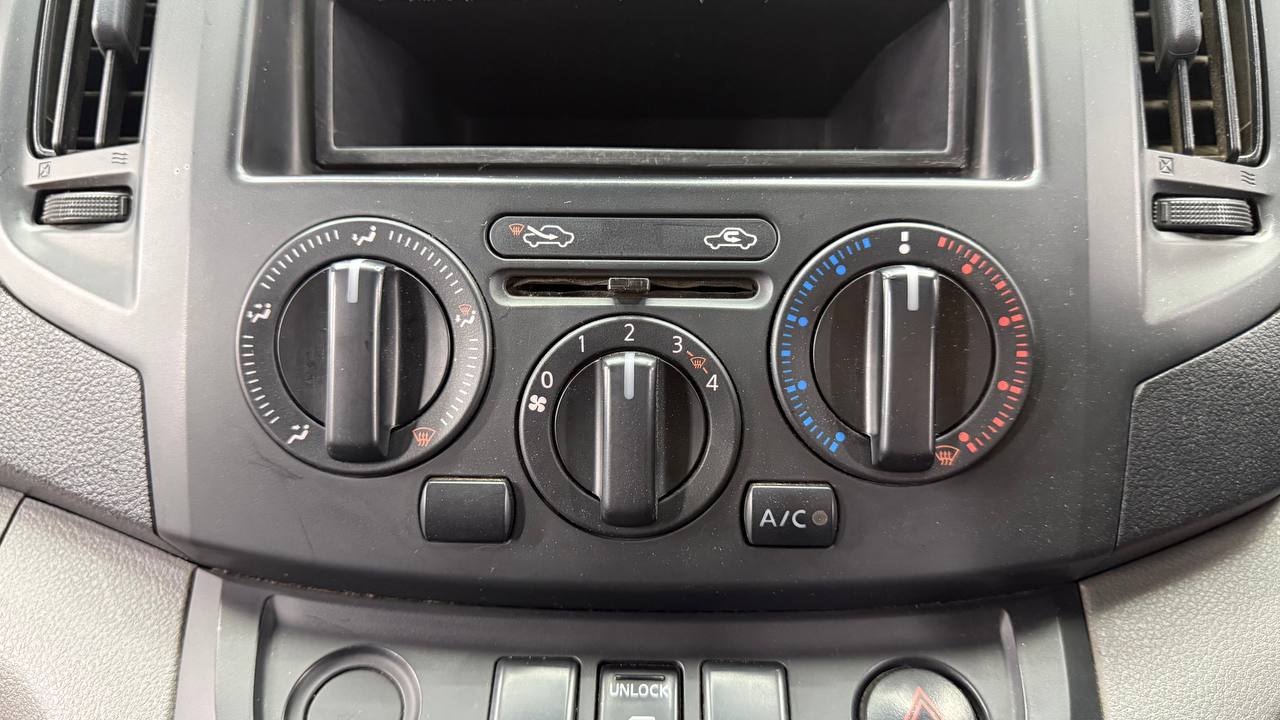 Nissan NV200 Combi 1.6i Visia