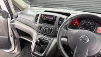 Nissan NV200 Combi 1.6i Visia