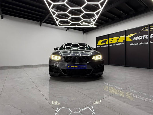 BMW 2 Series M240i Coupe Sports-Auto