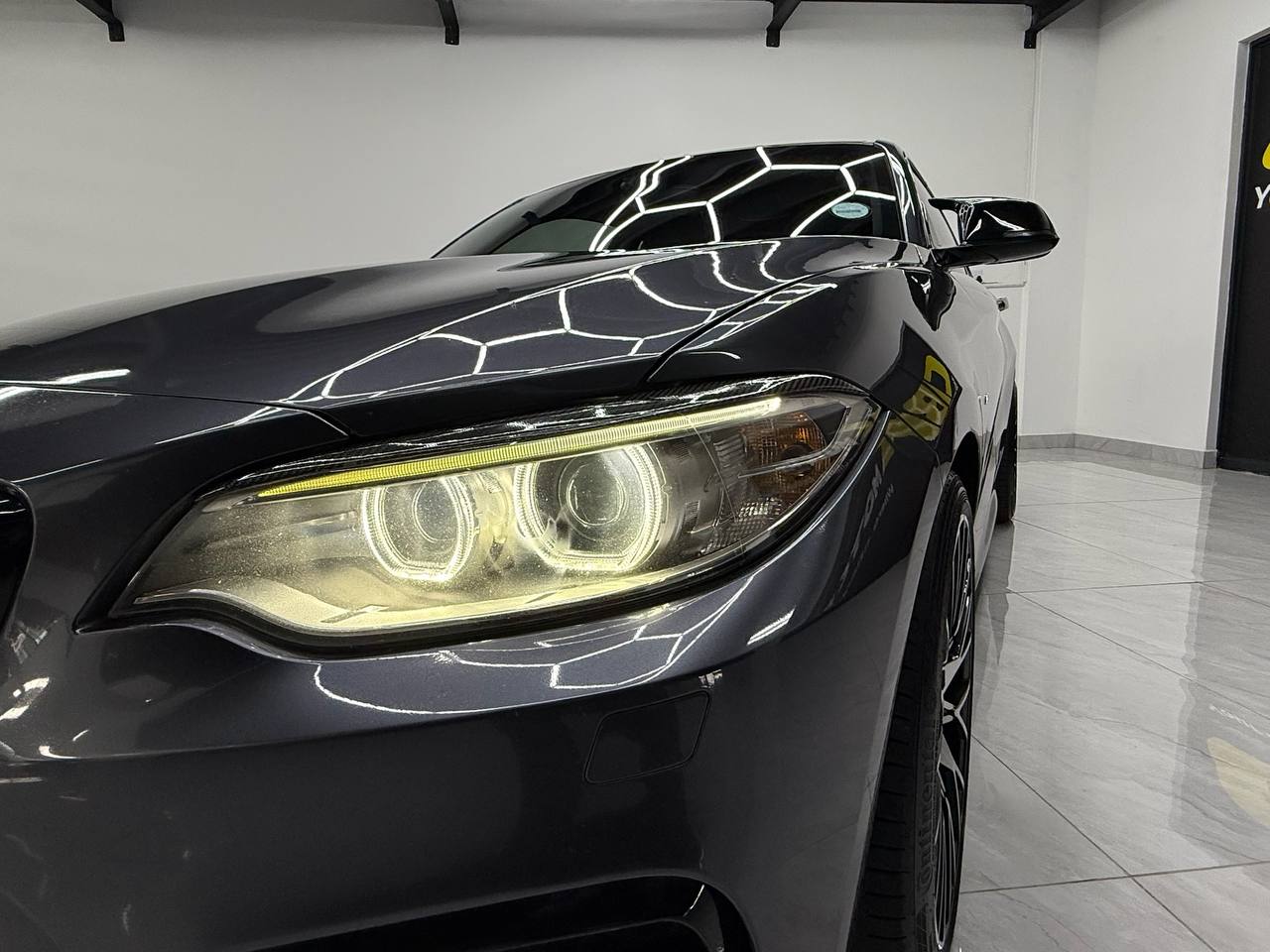 BMW 2 Series M240i Coupe Sports-Auto