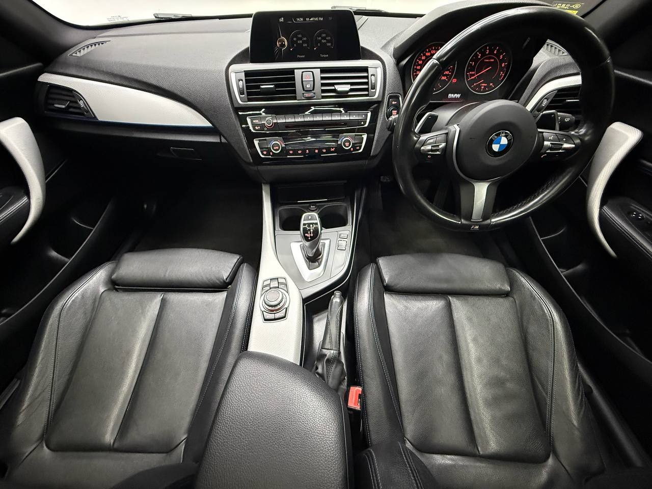 BMW 2 Series M240i Coupe Sports-Auto