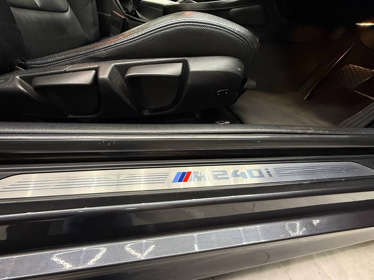 BMW 2 Series M240i Coupe Sports-Auto