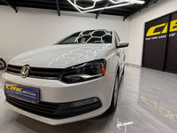 Volkswagen Polo Vivo Hatch 1.6 Comfortline Auto