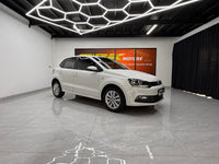 Volkswagen Polo Vivo Hatch 1.6 Comfortline Auto