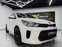 Kia Rio Hatch 1.2