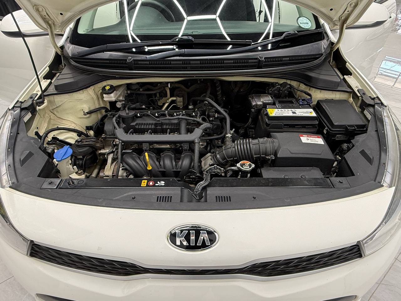 Kia Rio Hatch 1.2