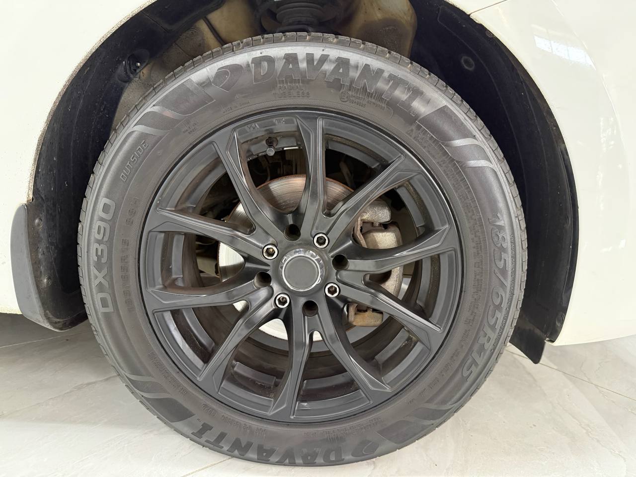 Kia Rio Hatch 1.2