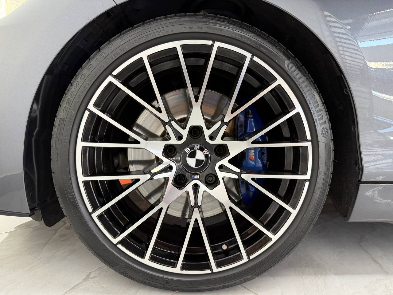 BMW 2 Series M240i Coupe Sports-Auto