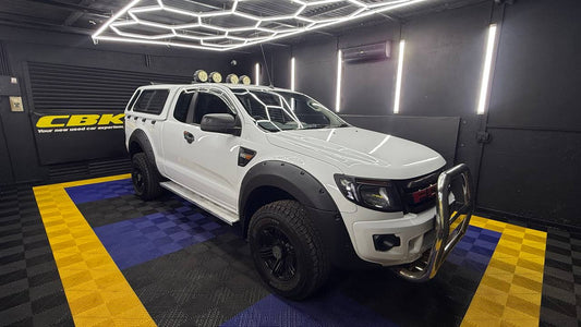 Ford Ranger 2.2TDCi SuperCab Hi-Rider XL