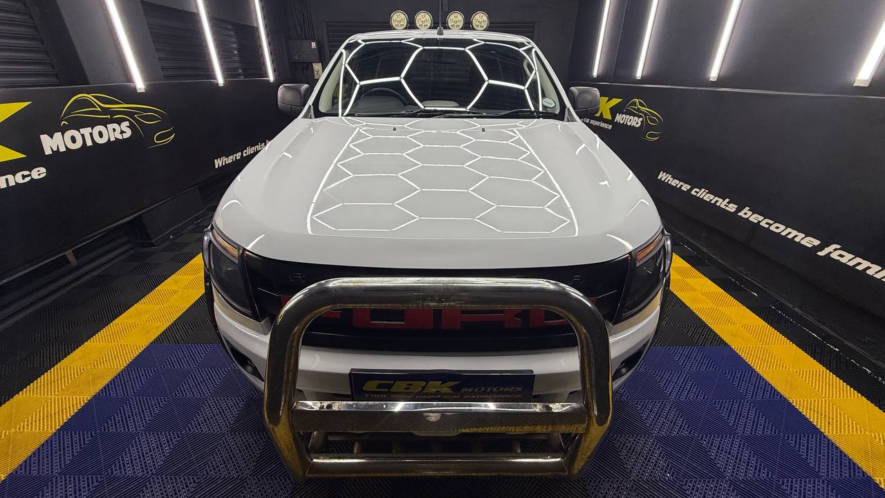 Ford Ranger 2.2TDCi SuperCab Hi-Rider XL