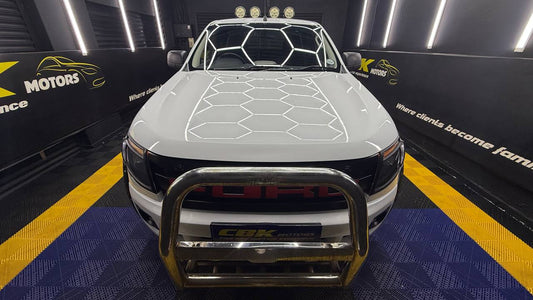 Ford Ranger 2.2TDCi SuperCab Hi-Rider XL